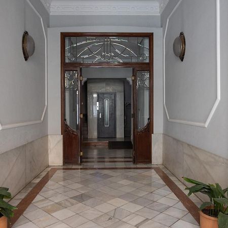 Florit Flats - Atico Oasis De Ruzafa Apartment Valencia Exterior photo